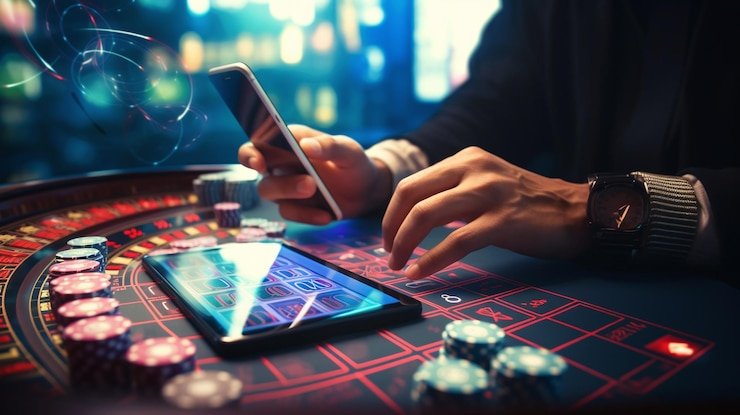 Proses instalasi APK hoki633 pada perangkat Android